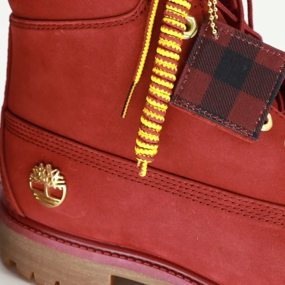 ❌SOLD❌Timberland Waterproof Shearling Boots - Picture 9 of 12